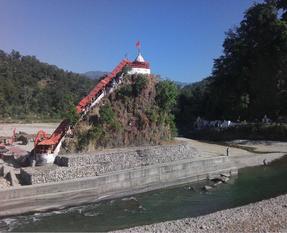 Mall Road Shimla Image 3